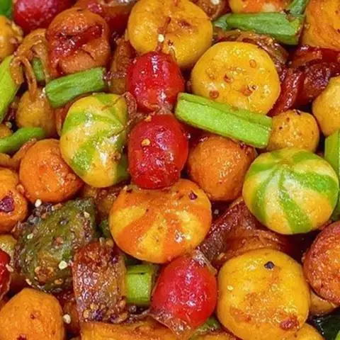 Bini Food - Cá Viên Chiên & Ăn Vặt - Nguyễn Thị Thập - Ăn vặt gần bạn