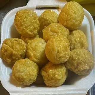 Hình ảnh Cá viên chiên