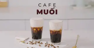 Cà phê muối - 19.000 ₫ tại Cà Phê 46 - Cao Thắng