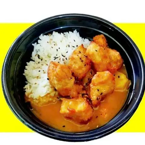 Hình ảnh HOKAGE - CURRY NHẬT BẢN - JAJANGBAP HÀN QUỐC - Lê Bình