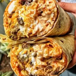 Tacos đặc biệt - 2 người ăn - 120.000 ₫ tại Tacos - Ăn Vặt Nhà Gấu - Vinhomes Grand Park