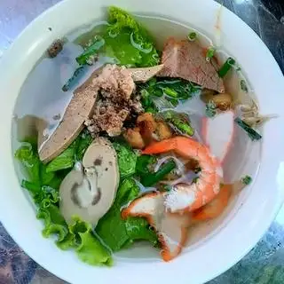 Hình ảnh Hủ tiếu dai thập cẩm