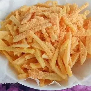 Hình ảnh Khoai tây chiên lắc phô mai