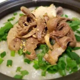 Hình ảnh Cháo tim cật