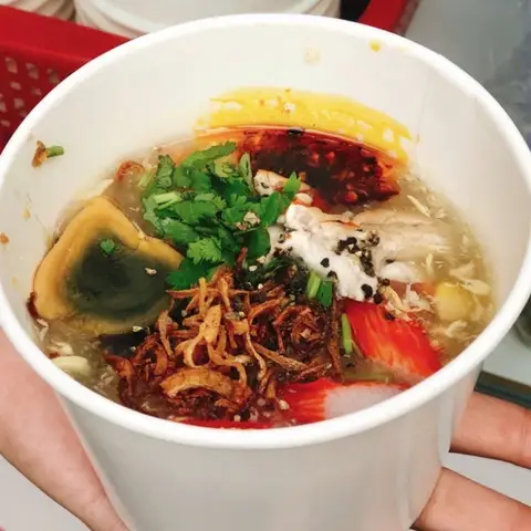 Súp Cua Kat - Đường 9 - Bún/Phở/Mỳ/Cháo gần bạn