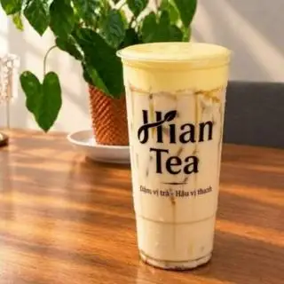 Hình ảnh Ô long nhài sữa kem trứng