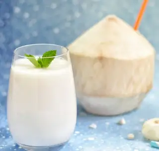 Hình ảnh Sinh tố dừa