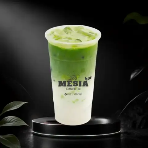 Hình ảnh Mêsia Matcha - Cacao & Sữa Chua - Dương Đình Hội