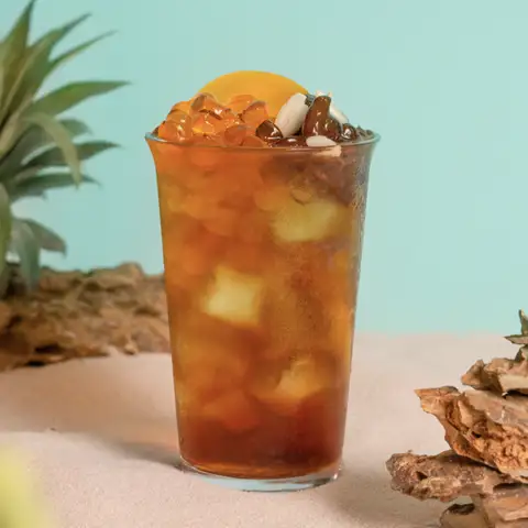 Terresa Trang Tôn - Đá Me, Matcha Latte & Cà Phê Muối - Nguyễn Đình Chiểu - Cà Phê/Trà gần bạn