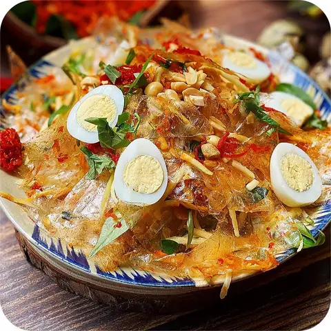 Ăn Vặt Tá Lã - Ăn Vặt - Bến Vân Đồn - Ăn vặt gần bạn