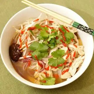Hình ảnh Phở gà
