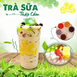 Trà sữa thập cẩm - 35.000 ₫ tại Funny - Trà Sữa & Bánh Tráng Trộn - Nguyễn Văn Công