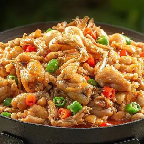 Hình ảnh WOW Ếch Nướng - Cá Nướng - Nguyễn Thái Học