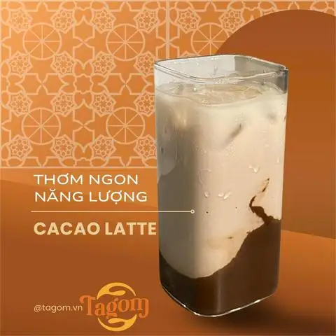 Hình ảnh Thego Tagom Cafe - Matcha, Trà & Bánh - Lê Thanh Nghị