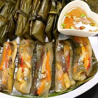 Bánh bột lọc chay đã hấp - 125.000 ₫ tại Bánh Bột Lọc O Dạng - Bàu Cát 7