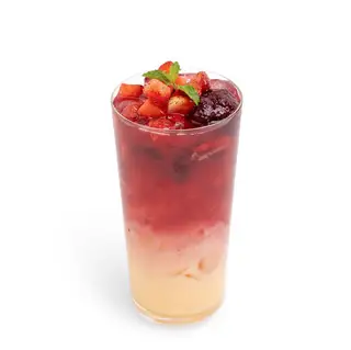Hình ảnh Mixed berries healthy plus