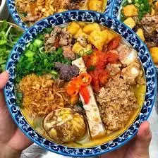 Hình ảnh Bún Riêu Thuý Béo - Bún Cá & Bánh Đa Trộn - Giải Phóng