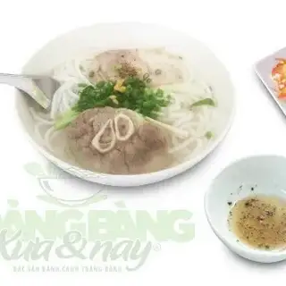 Bánh canh giò nạc lớn [MUA 1 TẶNG 1 HỦ RÂU CÂU, MUA 2 TẶNG 1 SÂM LẠNH MÍA LAU] - 71.000 ₫ tại Trảng Bàng Xưa Và Nay - Đặc Sản Trảng Bàng - Nguyễn Thị Thập