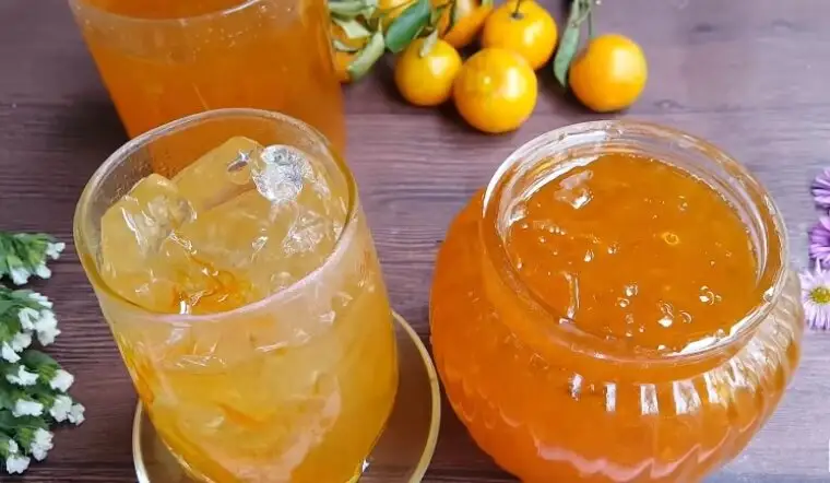 Tắc xí muội - 21.000 ₫ tại Năm Tỉnh - Bún Chả Cá Nha Trang - Phan Văn Trị