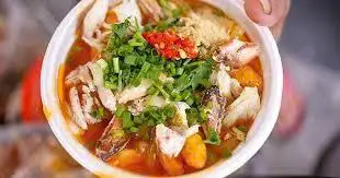 Bánh canh cua xé - thịt - 109.000 ₫ tại Bánh Canh Cua Loan - Nguyễn Công Trứ