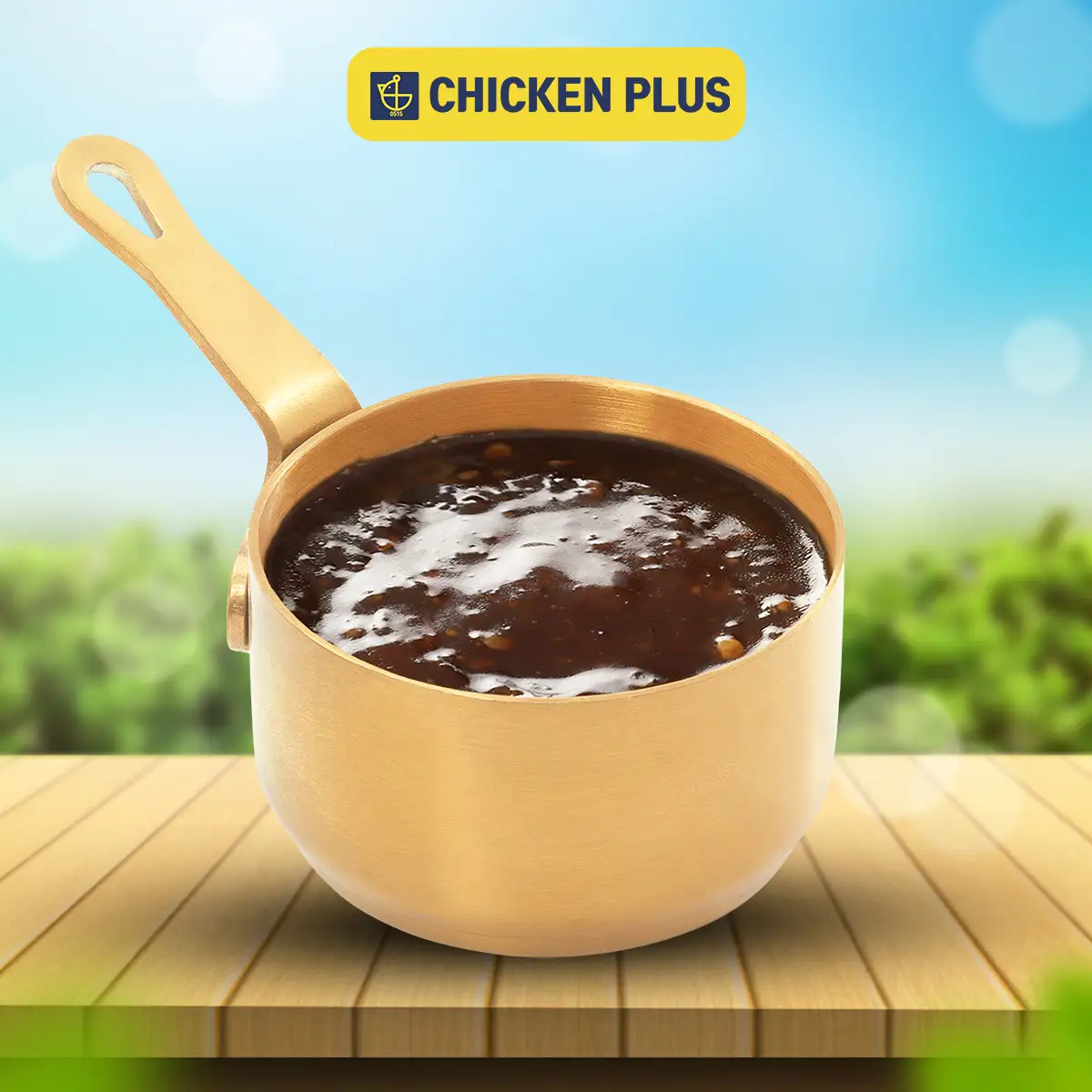 Xốt ngũ vị - 19.000 ₫ tại Gà Rán Chicken Plus - Nguyễn Tri Phương
