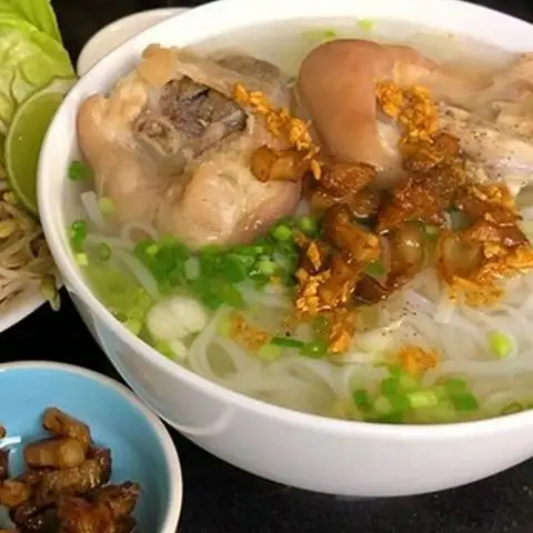 Mẹ Thịnh - Bánh Canh & Hủ Tiếu - Bùi Minh Trực - Bún/Phở/Mỳ/Cháo gần bạn