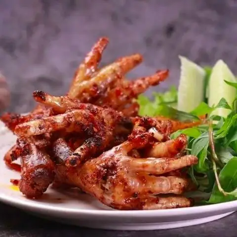 Hình ảnh ANDU - Chân Gà Nướng - Nguyễn Chí Thanh