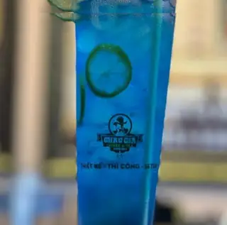 Soda blue curacao - 35.000 ₫ tại Ali Coffee & Tea - Hồ Bá Kiện