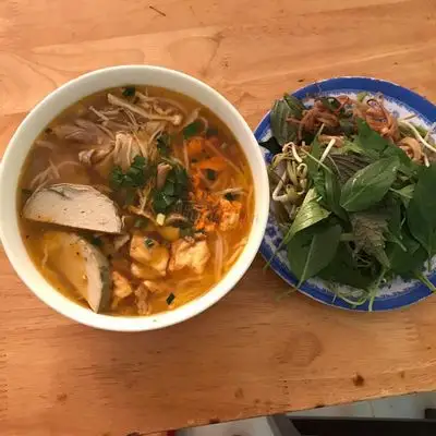 Bún riêu - 42.000 ₫ tại Quán Chay Thuận Đức - Lê Văn Lương
