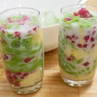 Hình ảnh Chè sương sa hột lựu