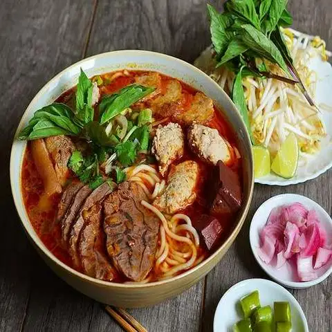 Hình ảnh Bún Bò Đậu Đậu - Tân Hiệp 14