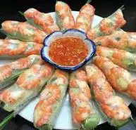 Hình ảnh Cuốn tôm