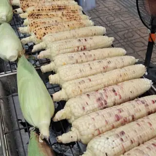 Hình ảnh Bắp nướng không mỡ hành