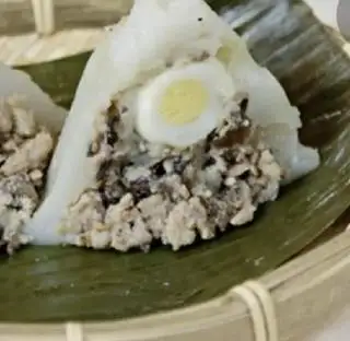 Bánh giò nóng - 20.000 ₫ tại Bánh Mì Hà Nội Thanh Bích - Nguyễn Oanh