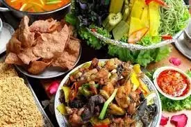 Hình ảnh Lẩu Thái Ếch - Nồi Nhỡ