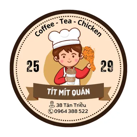 Hình ảnh Tít Mít Quán - Cơm Gà & Gà Rán - Tân Triều
