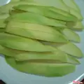 Hình ảnh Xoài xanh chấm muối ớt