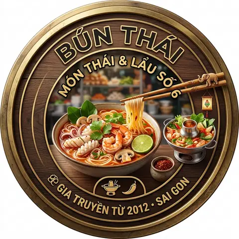Hình ảnh Bún Thái - Món Thái & Lẩu ( Số 6 ) - Tống Văn Hên