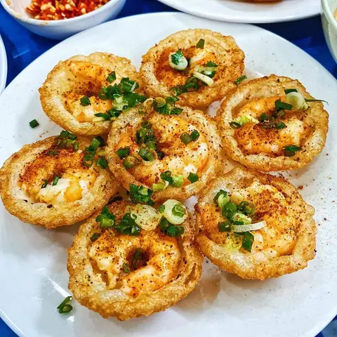 Hình ảnh Bánh Khọt Anh Triệu - Lê Trọng Tấn