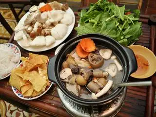 Hình ảnh Set lẩu bò 480k