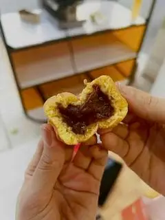 Bánh gà con nhân socola - 47.000 ₫ tại Bánh Gà Con Chichiko - Bánh Nướng Gà Con Hàn Quốc - Co.opmart Cống Quỳnh