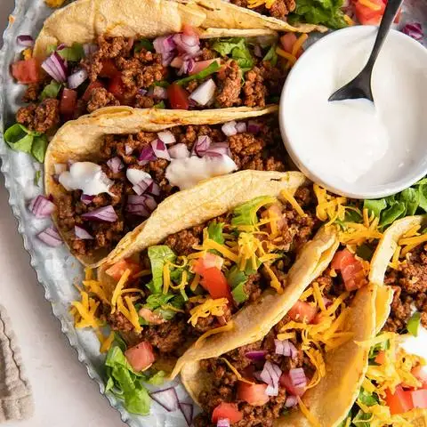 Tacos Nhà June - Thống Nhất - Ẩm thực quốc tế gần bạn