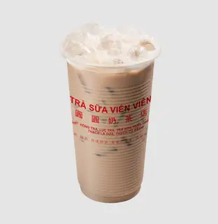 Hồng trà sữa mật ong - 蜂蜜红茶奶 - 20.000 ₫ tại Trà Sữa Viên Viên - Nguyễn Văn Lạc