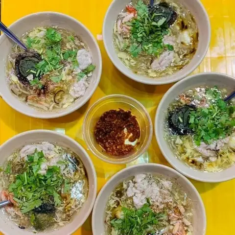 Hoàng Gia - Phá Lấu & Súp Cua - Bến Bình Đông - Ăn vặt gần bạn
