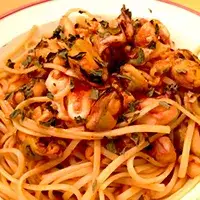 Frutti di mare - seafood - 195.000 ₫ tại Pizza Luce - Dương Bá Trạc