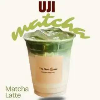 Hình ảnh Matcha latte Uji