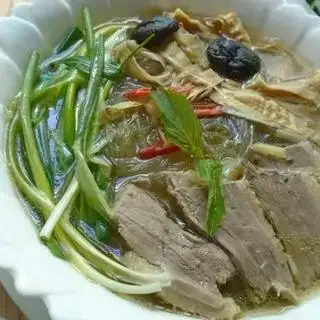 Hình ảnh Miến trộn