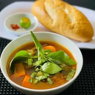 Bánh mì bò kho đặc biệt - 78.000 ₫ tại Bò Kho Cảnh Viên - Khu Đô Thị Phú Mỹ Hưng