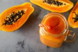 Hình ảnh Sinh tố đu đủ