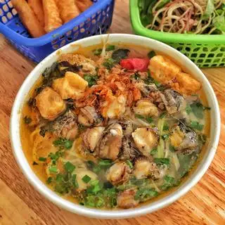 Hình ảnh Bún ốc nhỏ